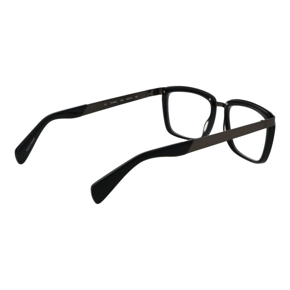 Yohji Yamamoto Graue Acetatbrille