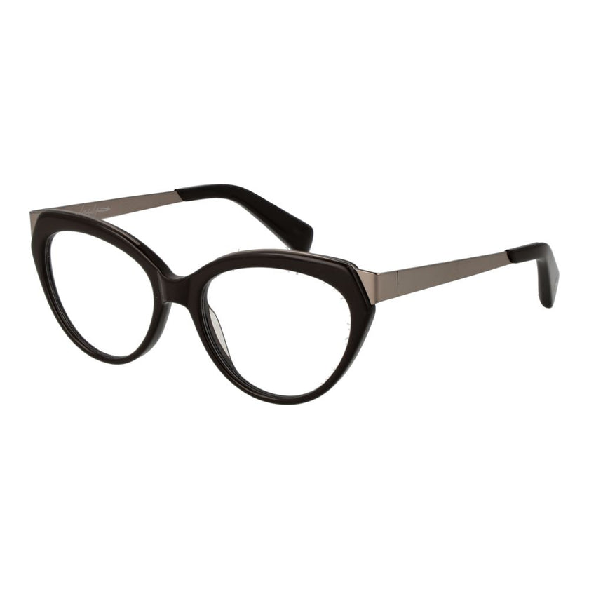 Yohji Yamamoto brown acetate glasses (frame)