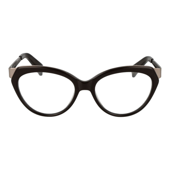 Yohji Yamamoto Braune Brille aus Acetat (Gestell)