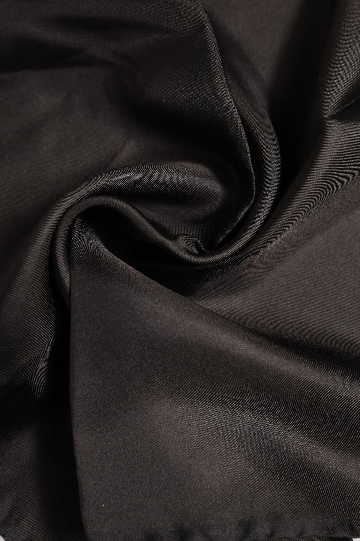 Dolce & Gabbana Brown DG Crown Silk Square Men's Foulard Scarf