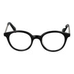 Yohji Yamamoto Schwarze Brille aus Acetat (Gestell)