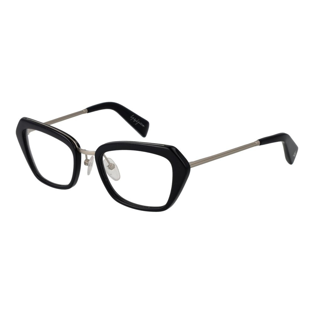 Yohji Yamamoto Blaue Brille aus Acetat (Gestell)