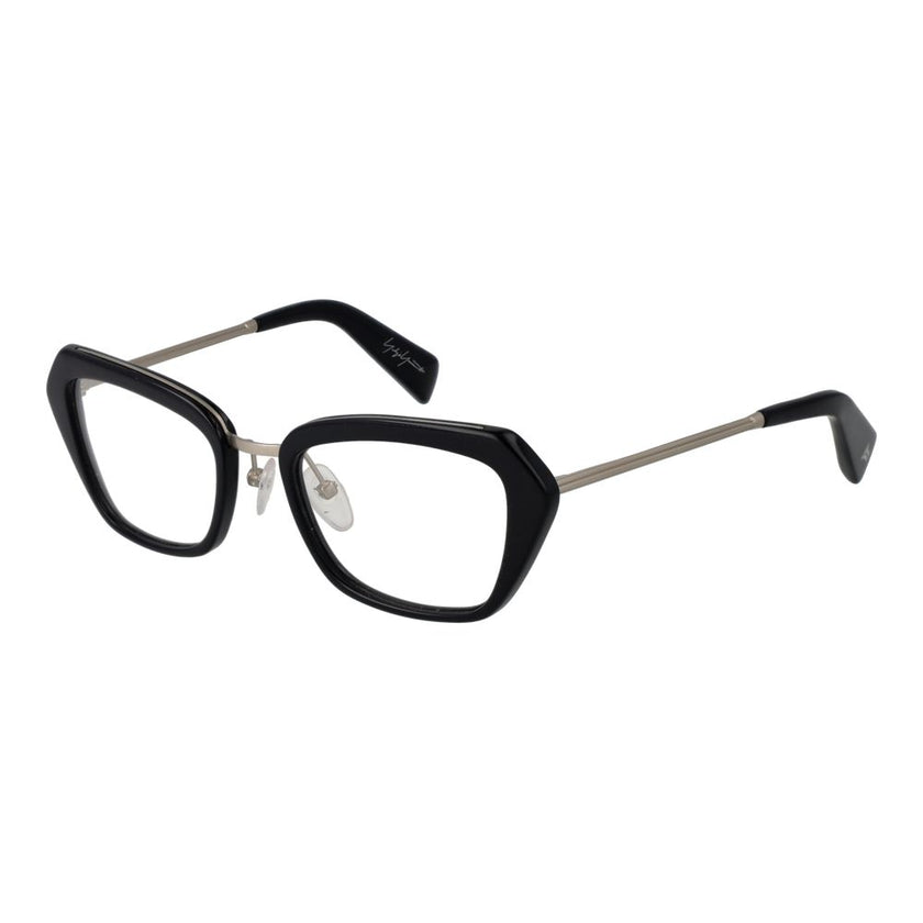 Yohji Yamamoto Blaue Brille aus Acetat (Gestell)