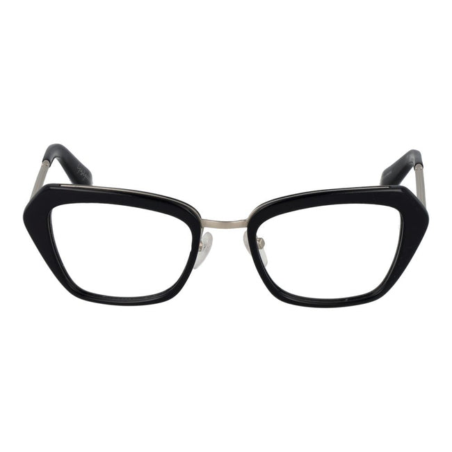 Yohji Yamamoto Blaue Brille aus Azetat (Gestell)
