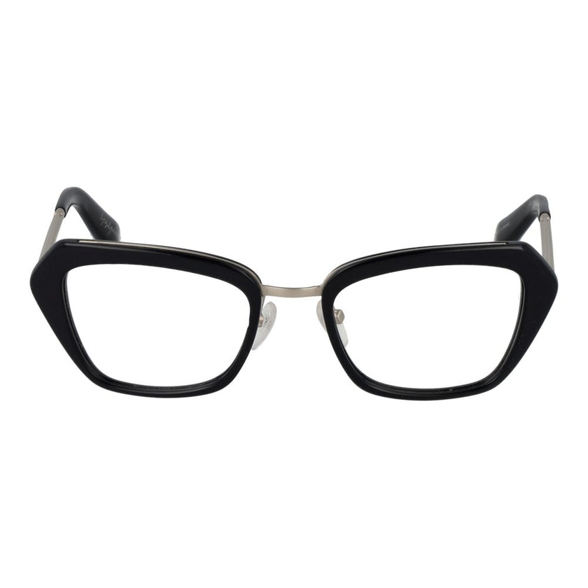 Yohji Yamamoto Blaue Brille aus Acetat (Gestell)