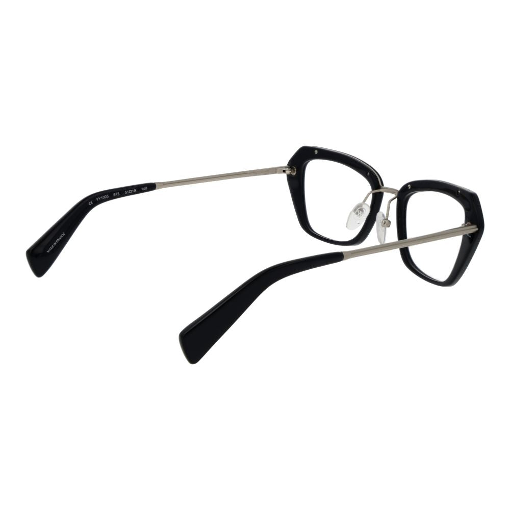 Yohji Yamamoto Blaue Brille aus Acetat (Gestell)