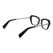 Yohji Yamamoto Blaue Brille aus Acetat (Gestell)