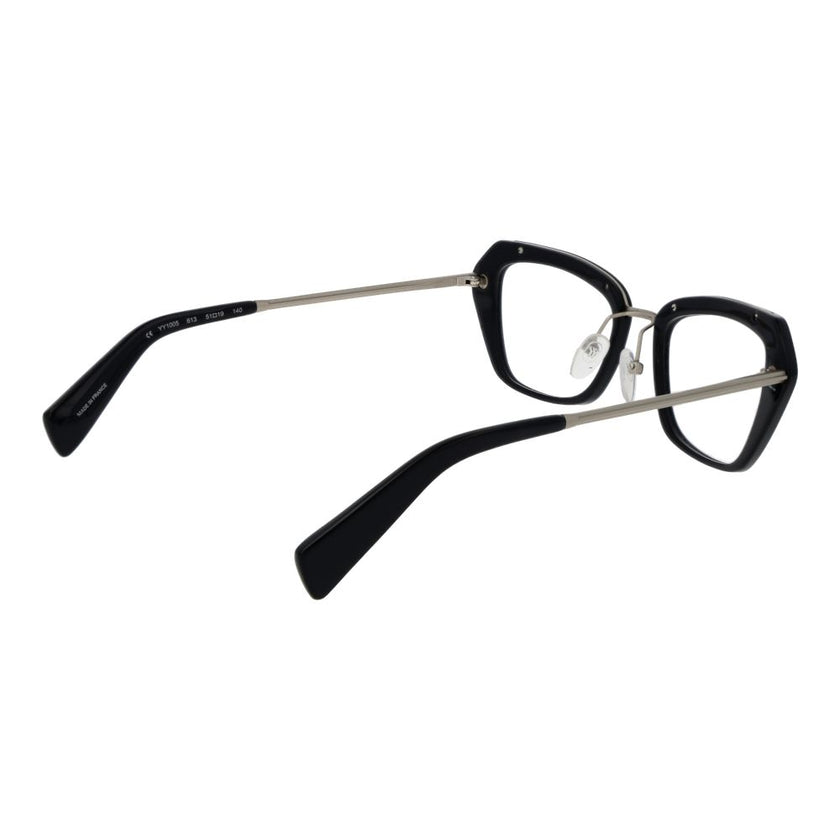 Yohji Yamamoto Blaue Brille aus Acetat (Gestell)