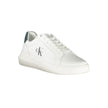Calvin Klein Bianco Polyurethane Herren Sneaker