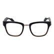 Yohji Yamamoto blaue Acetatbrille (Gestell)