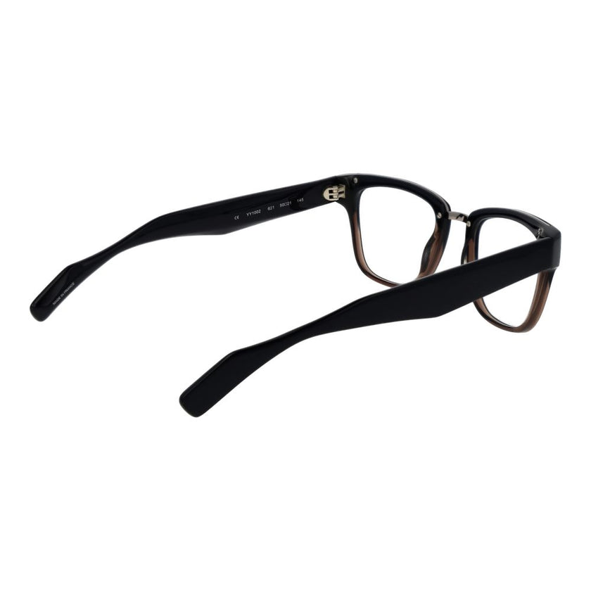 Yohji Yamamoto blaue Acetatbrille (Gestell)