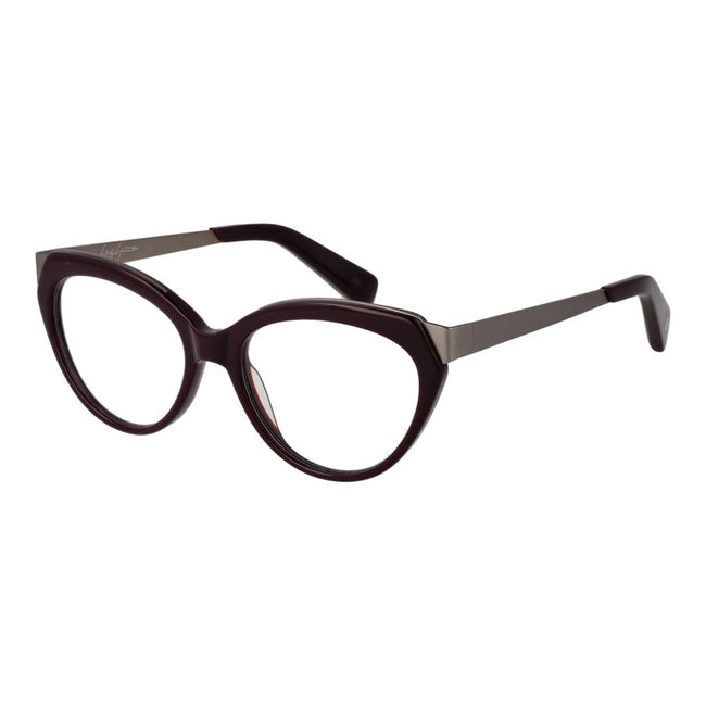 Yohji Yamamoto Mehrfarbige Brille aus Acetat (Gestell)