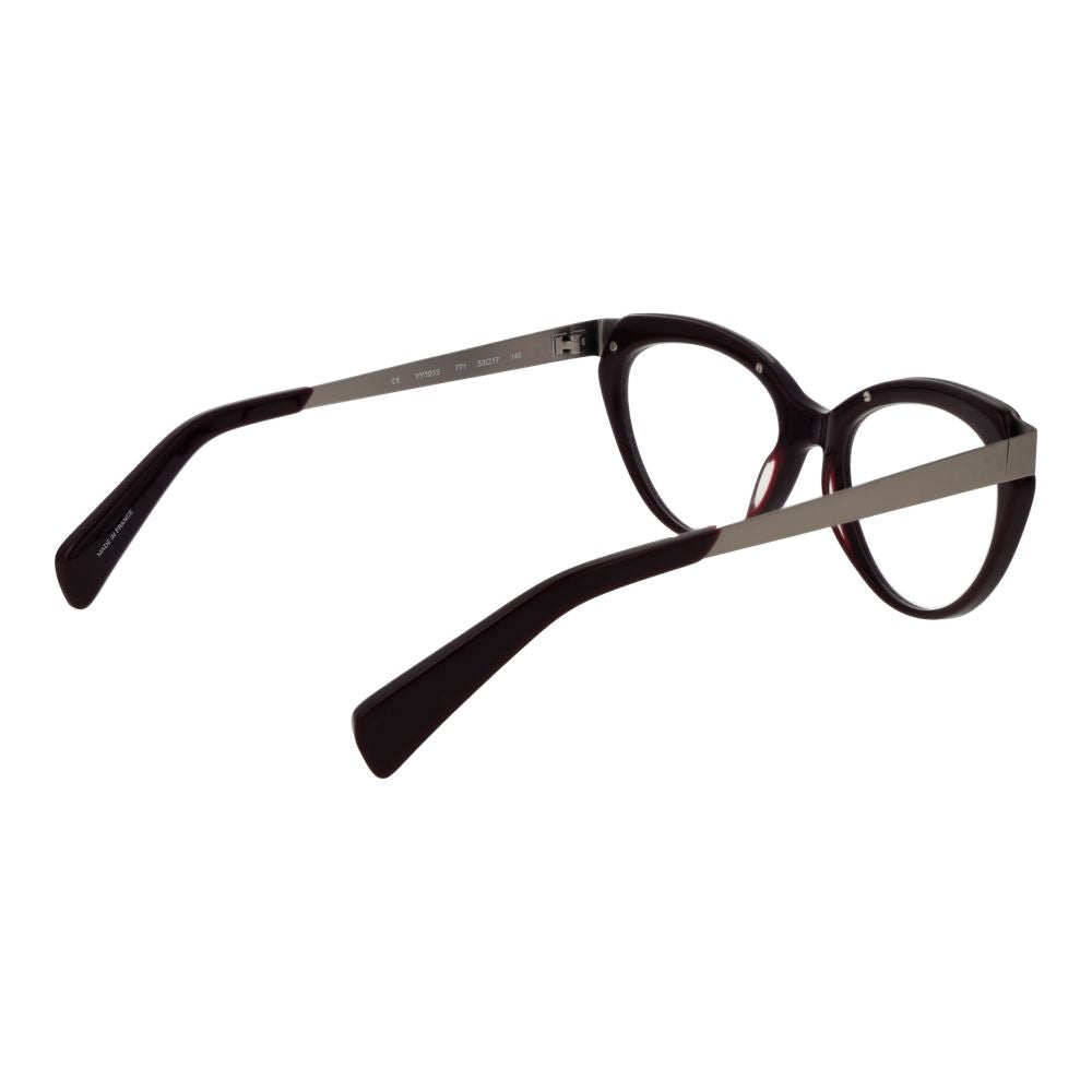 Yohji Yamamoto Multicolor Acetate Eyeglasses (Frame)