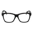 Yohji Yamamoto Schwarze Brille aus Acetat (Gestell)