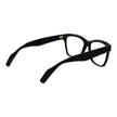 Yohji Yamamoto Schwarze Brille aus Acetat (Gestell)