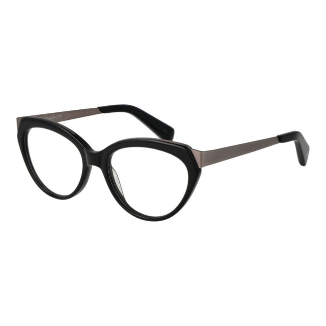 Yohji Yamamoto Graue Brille aus Acetat (Gestell)
