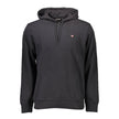 Napapijri Schwarzer Baumwoll-Sweatshirt