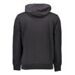 Napapijri Schwarzer Baumwoll-Sweatshirt