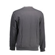 Napapijri Schwarzer Baumwoll-Sweatshirt