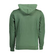 U.S. POLO ASSN. Verde Baumwoll-Sweatshirt für Herren
