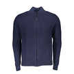 North Sails Blauer Baumwoll-Cardigan für Herren