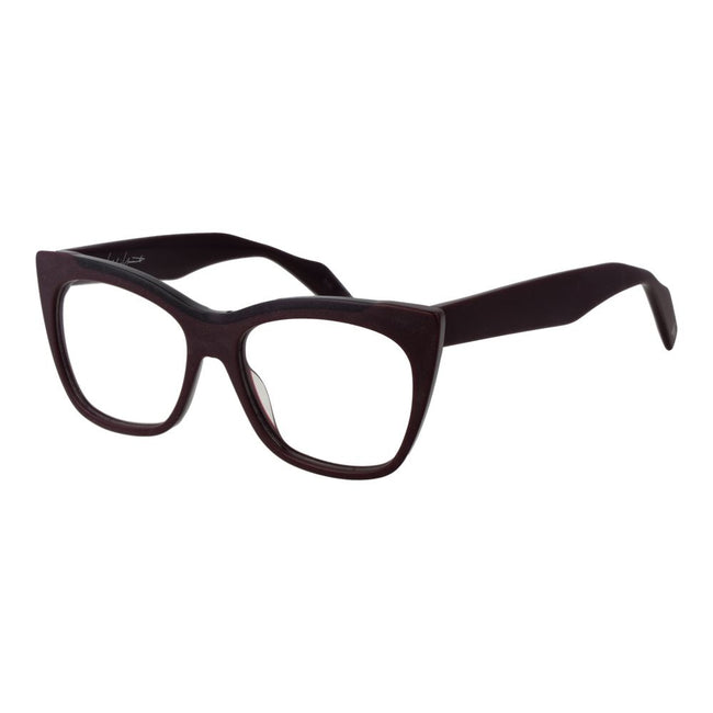 Yohji Yamamoto Mehrfarbige Brille aus Acetat (Gestell)