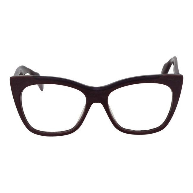 Yohji Yamamoto Mehrfarbige Brille aus Acetat (Gestell)