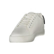 Calvin Klein Bianco Polyurethan-Sneaker für Herren