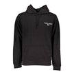 Tommy Hilfiger Schwarzer Baumwollpullover für Männer