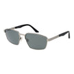 Serengeti Graue Metallsonnenbrille