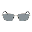 Serengeti Graue Metallsonnenbrille