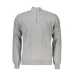 Harmont & Blaine Grauer Stoffpullover