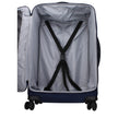 Piquadro Blauer Stoff Reisegepäck und Reisen