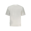 Guess Jeans Bianco Baumwoll-T-Shirt für Herren