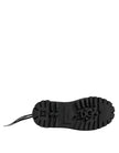 Dolce & Gabbana Schwarze Low Top Lace Up Trekking Sneakers Schuhe