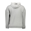 Plein Sport Grigio Baumwoll-Sweatshirt für Herren