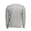 North Sails Grigio Baumwoll-Sweatshirt für Herren