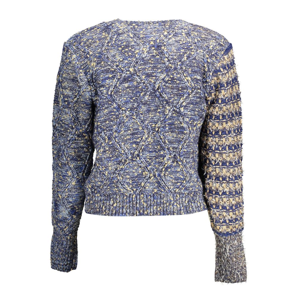 Desigual Black Women's Polyamide Jumper