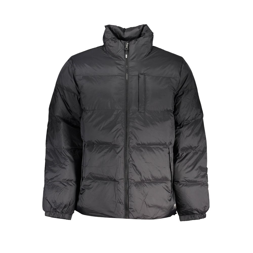 Vans Men's Black Polyester Jacket