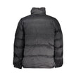 Vans Schwarze Herrenjacke aus Polyester