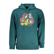 Vans Verde Baumwoll-Sweatshirt für Herren