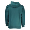 Vans Verde Baumwoll-Sweatshirt für Herren