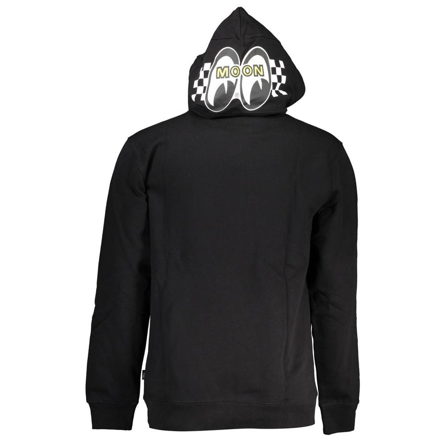 Vans Baumwoll-Sweatshirt in Schwarz