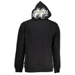Vans Baumwoll-Sweatshirt in Schwarz