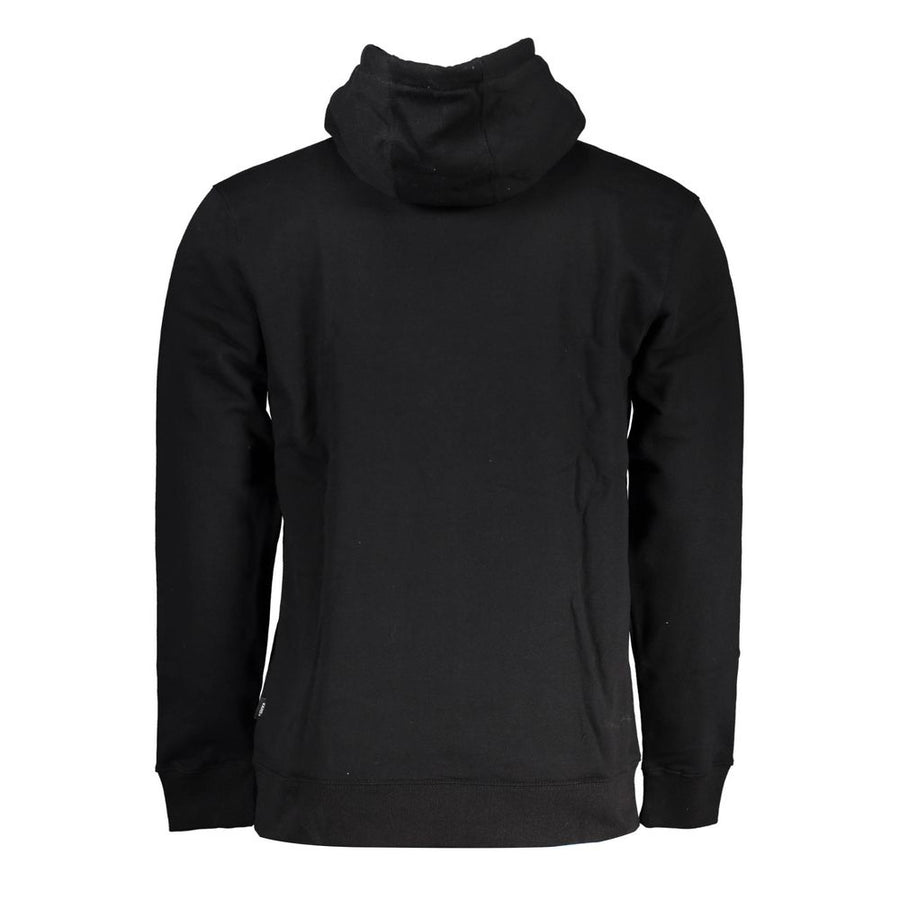 Vans Schwarzer Baumwoll-Sweatshirt