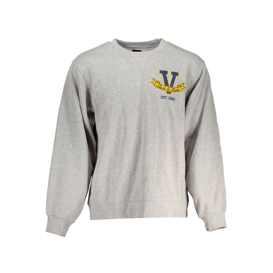 Vans Graues Baumwoll-Sweatshirt für Herren