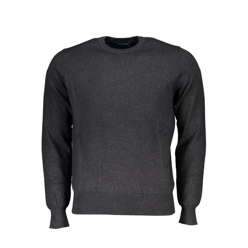 North Sails Grigio Poliammide Herrenpullover