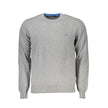 Harmont & Blaine Graues Sweatshirt aus Nylon