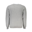 Harmont & Blaine Graues Sweatshirt aus Nylon