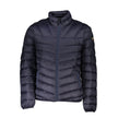 Napapijri Blaue Herrenjacke aus Polyamid